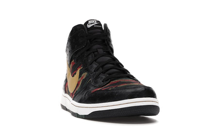 Nike Dunk CMFT Tiger Camo
