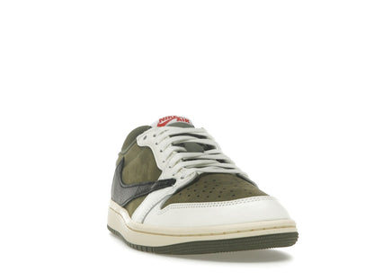 Jordan 1 Retro Low OG SP Travis Scott Medium Olive