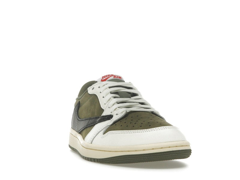 Jordan 1 Retro Low OG SP Travis Scott Medium Olive