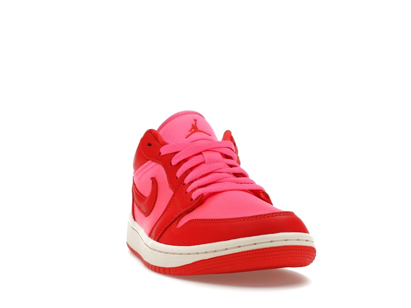 Jordan 1 Low SE Pink Blast (Women's)