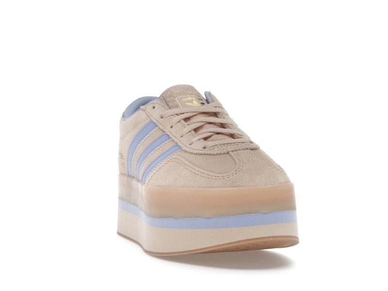 adidas Gazelle Stack Halo Blue Gum (Women's)