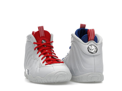 Nike Little Posite One USA Moon (GS)