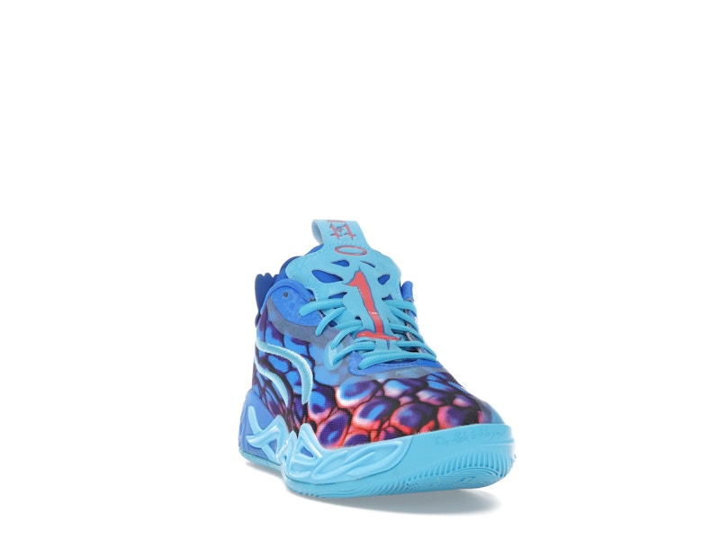 Puma LaMelo Ball MB.04 Lo Alien Skin (GS)