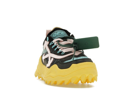 OFF-WHITE Odsy-1000 Black Yellow Pink (Women's)