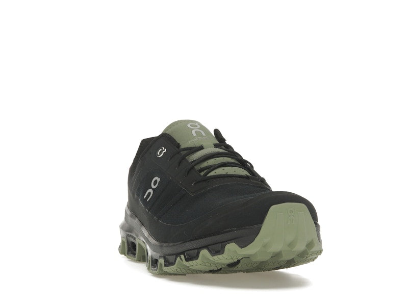On Running Cloudventure Black Reseda