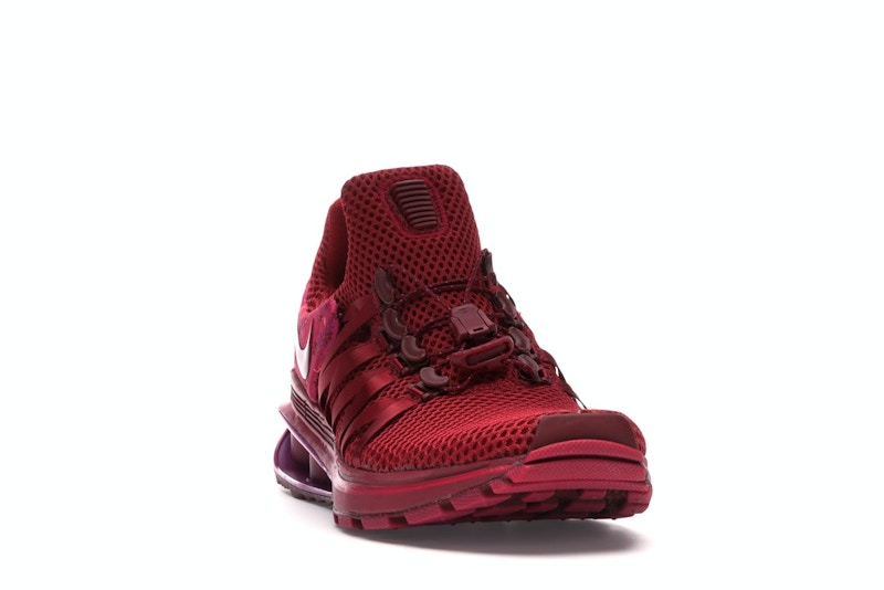 Nike Shox Gravity Red Crush (Women's)