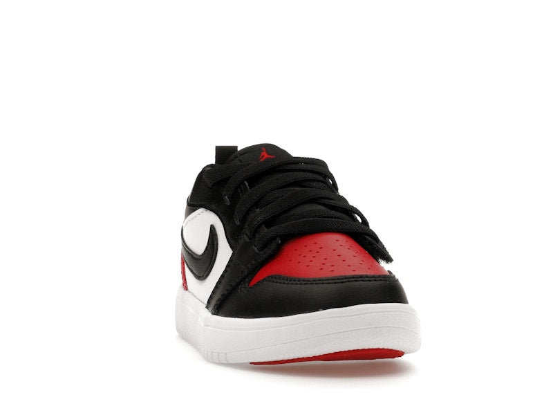 Jordan 1 Retro Low ALT Bred Toe 2.0 (PS)