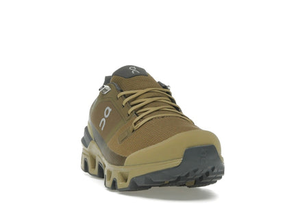 On Running Cloudwander Waterproof Hunter Safari