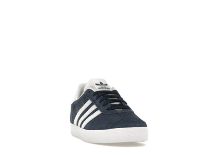 adidas Gazelle Collegiate Navy Cloud White (PS)