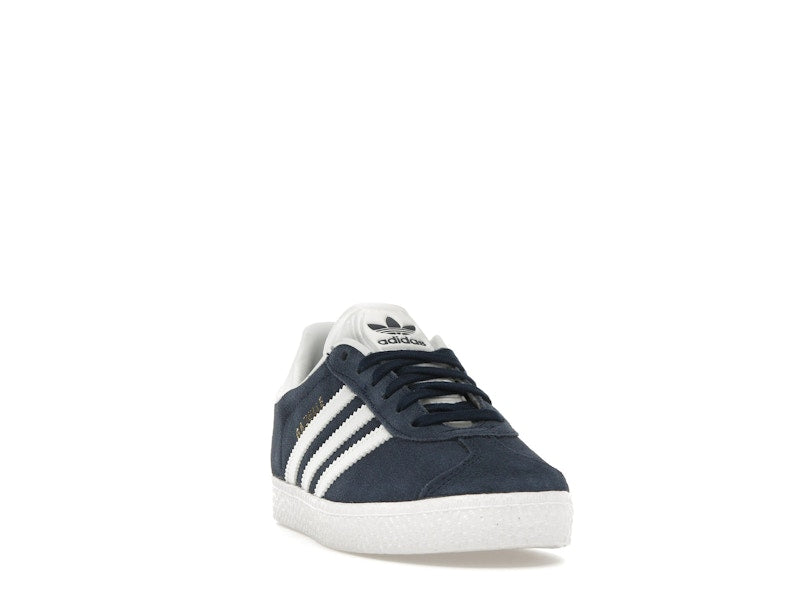 adidas Gazelle Collegiate Navy Cloud White (PS)
