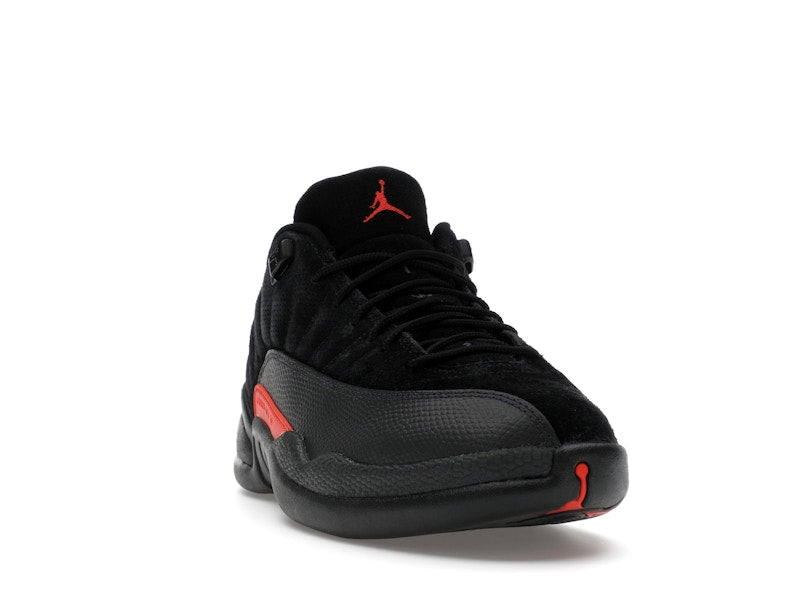 Jordan 12 Retro Low Max Orange