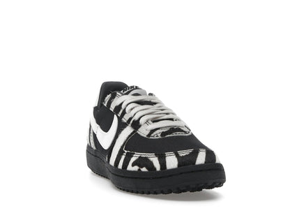 Nike Field General Black Sail Zebra Print (Women's)