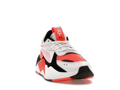 Puma RS-X Reinvention Puma White Red Blast
