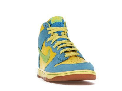 Nike SB Dunk High Marge Simpson