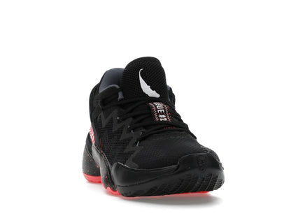 adidas D.O.N. Issue #2 Marvel Venom (Kids)