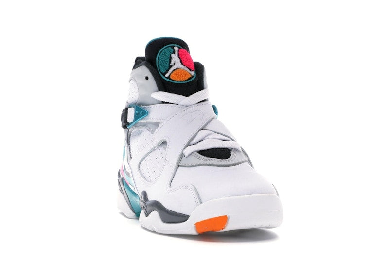 Jordan 8 Retro South Beach (GS)