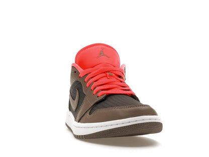 Jordan 1 Low SE Newsprint Olive Grey (Women's)