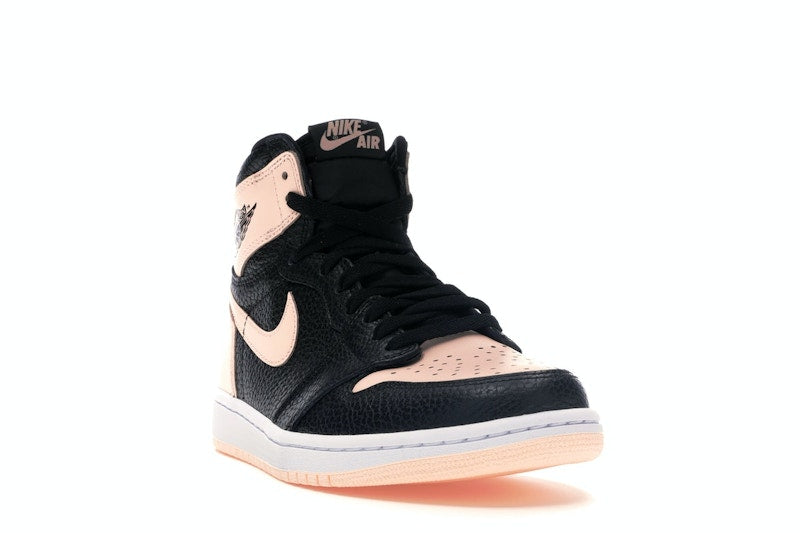 Jordan 1 Retro High Black Crimson Tint