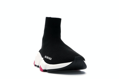 Balenciaga Speed Trainer Black Pink