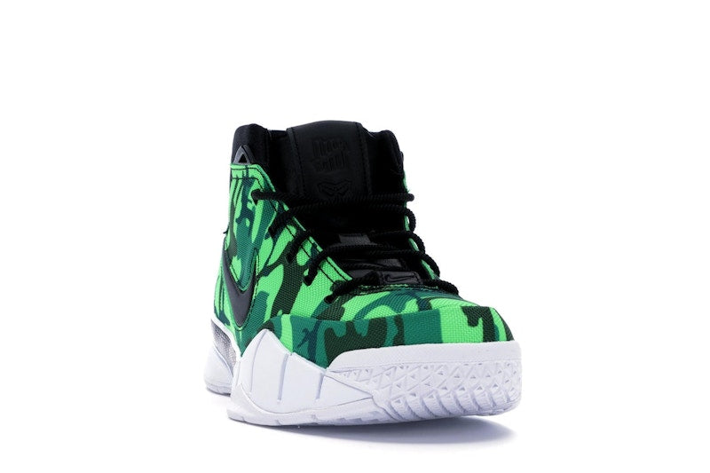 Nike Kobe 1 Protro Undefeated Green Camo (Silver Lake)
