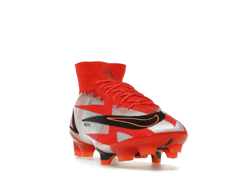Nike Mercurial Superfly 8 Elite FG CR7 Chile Red
