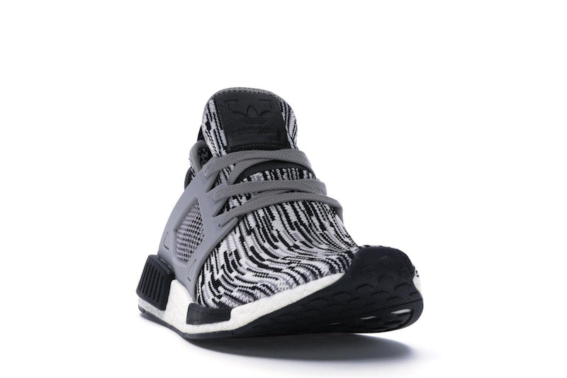 adidas NMD XR1 Glitch Camo Oreo