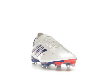 adidas Copa Pure 2 Elite KT FG Cloud White Lucid Blue Solar Red