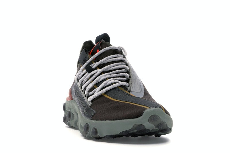 Nike ISPA React Low Velvet Brown
