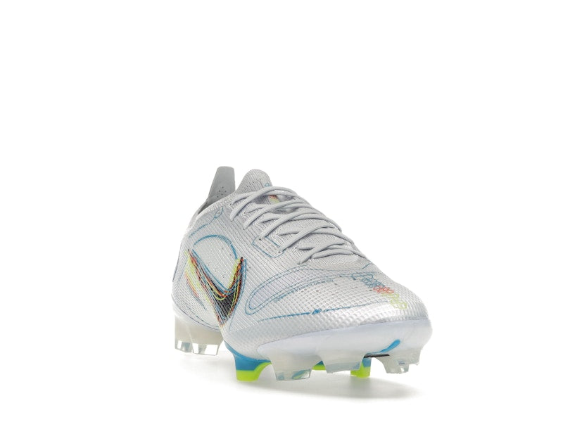 Nike Vapor 14 Elite FG Football Grey Light Marine