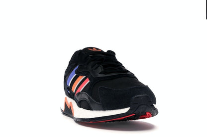 adidas Tresc Run Core Black Shock Red Easy Orange