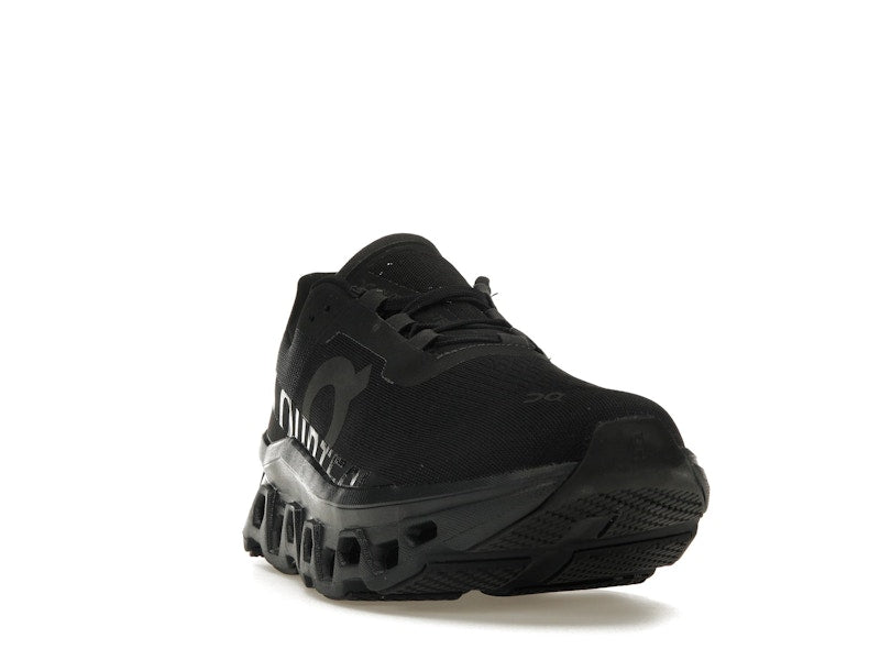 On Running Cloudmonster All Black