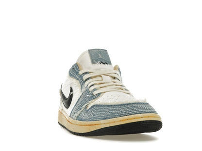 Jordan 1 Low SE WRMK Sashiko Denim