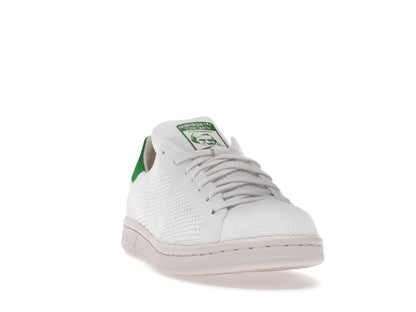 adidas Stan Smith Primeknit White Green