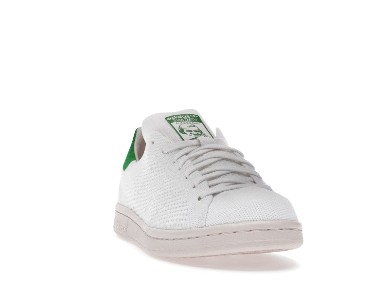 adidas Stan Smith Primeknit White Green