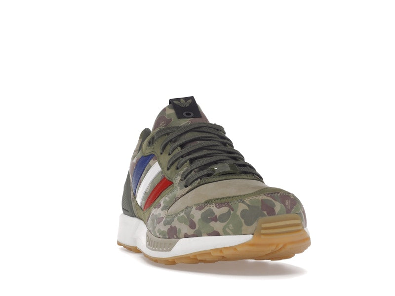 adidas ZX 5000 Undefeated x Bape Camo