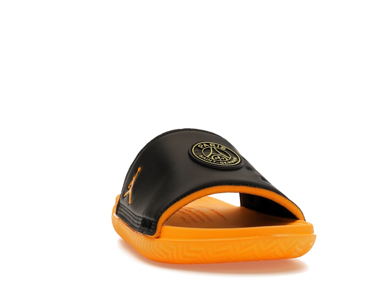 Jordan Play Slide PSG Black Taxi