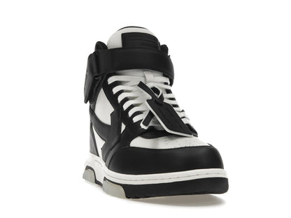 Off-White Out Of Office Mid Top Panda