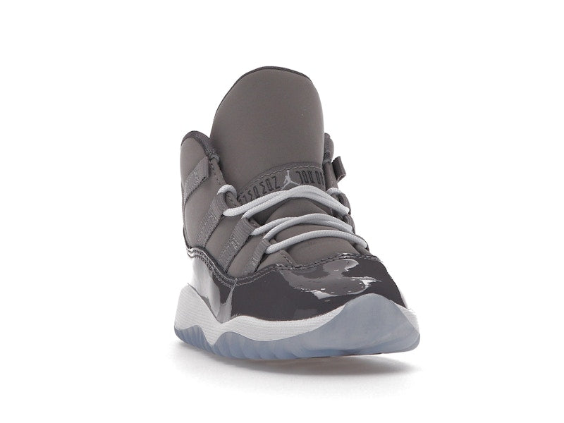 Jordan 11 Retro Cool Grey (2021) (TD)