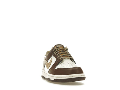 Nike Dunk Low Brown Plaid (GS)