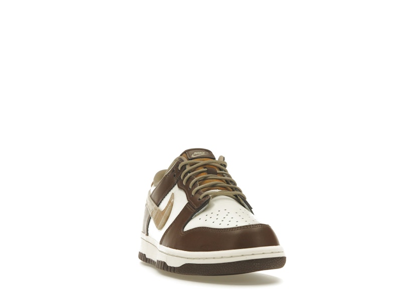 Nike Dunk Low Brown Plaid (GS)