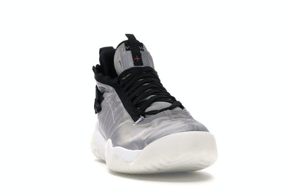 Jordan Proto React Metallic Silver