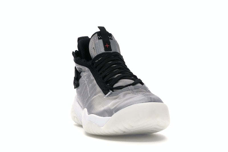 Jordan Proto React Metallic Silver