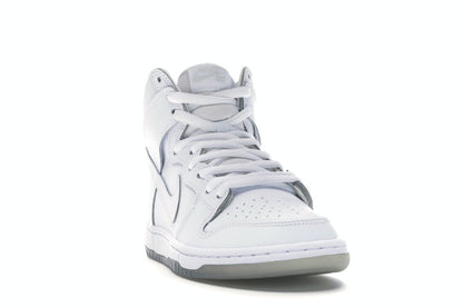 Nike SB Dunk High White Ice