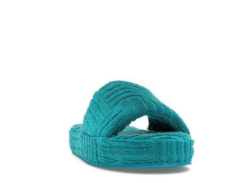 Bottega Veneta Resort Sponge Slide Blaster (Women's)