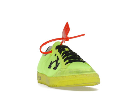 OFF-WHITE Low 2.0 Fluo Yellow FW19