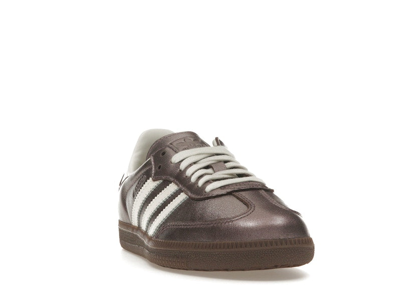 adidas Samba OG Metallic Purple (Women's)