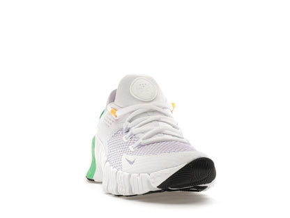 Nike Free Metcon 4 White Green Glow (Women's)