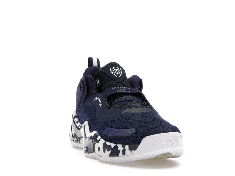 adidas D.O.N. Issue #3 Team Navy
