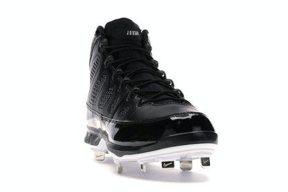 Jordan 9 Retro Metal Cleat RE2PECT Black