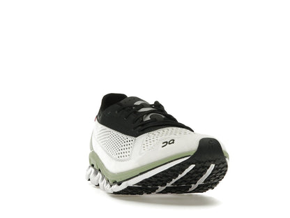 On Running Cloudboom White Black